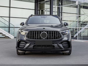 Kit carrosserie FEITUO pour pare-chocs avant peint pour BenZ Classe GLC X254, Benz GLC GLC260 GLC300, mise à niveau AMG <span class=keywords><strong>63</strong></span> - Product Image 4