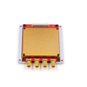 4 порта, диапазон 25 м, низкое энергопотребление, высокоскоростной приемопередатчик для чтения с несколькими метками, модуль Impinj R2000 RFID - Product Image 1