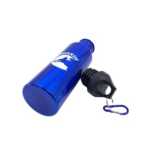 Botella de Agua de Aluminio de 750 ml con Impresión de Logotipo Personalizado al por Mayor - Product Image 2