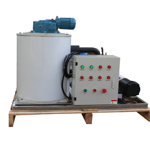 Thương Mại Băng Flaker Công Nghiệp 300Kg Đến 3T Flake Băng Các Nhà Sản Xuất Máy - Product Image 3