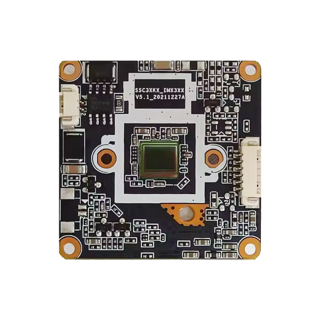 5MP Indoor CMOS IP Camera Board Sony IMX335 Auto IR-CUT Night Vision 2592x1944 30FPS H.265 P2P Surveillance Camera