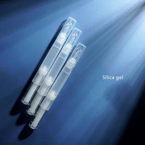 Envase de Viaje Comercial, Botella Dispensadora Vacía de Plástico, Bolígrafo para Aceite de Cutículas, Envase Cosmético Tipo Bolígrafo - Product Image 6