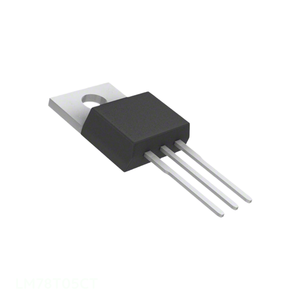 Achetez des composants électroniques en ligne LM78T05CT TO 220 3 Gestion de l'alimentation (PMIC) Original - Product Image 1