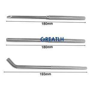 Instrumento ortopédico <span class=keywords><strong>de</strong></span> acero inoxidable, <span class=keywords><strong>doblador</strong></span> médico, <span class=keywords><strong>doblador</strong></span> <span class=keywords><strong>de</strong></span> agujas <span class=keywords><strong>de</strong></span> titanio elástico, alambre Kirschner, impactador para mascotas - Product Image 2