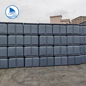 Plataforma Flotante de Aleación de Aluminio, Muelle Flotante con Flotador de PE y EPS - Product Image 6