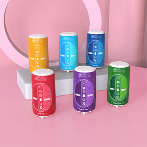 Nezend TPE maschile masturbazione Vagina diverse forme singolo canale adulto tasca Vagina per gli uomini - Product Image 3