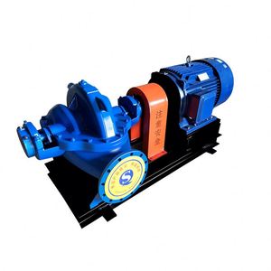 ปั๊มน้ำแบบดูดคู่ คุณภาพสูง สำหรับระบบชลประทานแบบแนวนอน แบบกำหนดเองได้ - Product Image 4