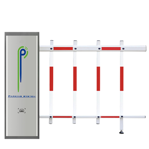 ซอฟต์แวร์ระบบจอดรถ RFID ขั้นสูงแบบกำหนดเองของ Tengda ระบบลานจอดรถอัจฉริยะพร้อมไม้กั้นจราจรและประตูรั้ว - Product Image 4