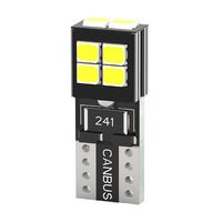 12V 194 168 T10 26smd canbus sans erreur W5W Blanc Ambre bleu glace Rouge voiture led lampe côté coin Auto ampoules Dôme Carte Licence Lumières