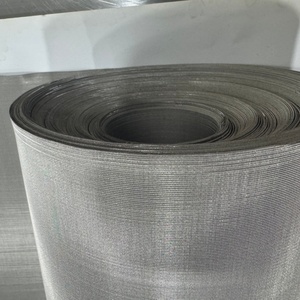 Maille tissée en acier inoxydable durable, tissage uni, tissage hollandais, tissage sergé, mailles 2, 20, 170, 250, 330, 630 pour filtre - Product Image 2