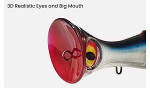 Haute qualité en gros 31.5g gros bar pêche <span class=keywords><strong>Popper</strong></span> leurres eau salée <span class=keywords><strong>Popper</strong></span> leurres de pêche Topwater leurre dur appâts artificiels - Product Image 2