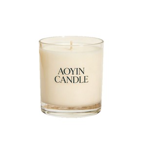 Velas Aromáticas en Vasos de Vidrio Transparente, Hechas a Mano, con Fragancia Duradera para Relajación en el Hogar, Spa y Regalos - Product Image 3