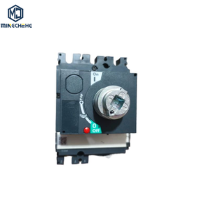 Hot Offer NSX100F/N NSX160F/N NSX250F/N NSX400F/N Industrial MCCB Moulded <b>Case</b> Circuit Breaker Air <b>Switch</b> For Power Distribution - Product Image 1