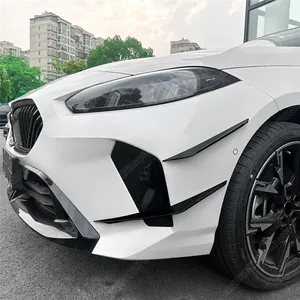 สปอยเลอร์ตกแต่งรถยนต์สำหรับซีรีส์ 1 2 รุ่น F70 F74 M Sport ปี 2024 2025 สำหรับติดตั้งทั้งสองด้านของตัวถังด้านหน้า อุปกรณ์ตกแต่งรถยนต์ - Product Image 6