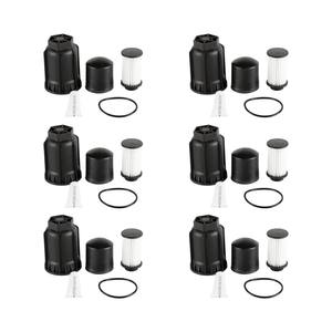 1 Ensemble de 6 filtres à urée UF106 4388378 2122909 1421089 A0001421089 1421089 A0001421089 PE17002 U58/7 U58/9 2122209PE pour Volvo - Product Image 1