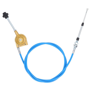 Industrial Wear Resistant Accelerator <b>Cable</b> <b>Throttle</b> <b>Cable</b> Assy Engine Control <b>Cable</b> for Heavy Equipment Wholesale Supply - Product Image 4
