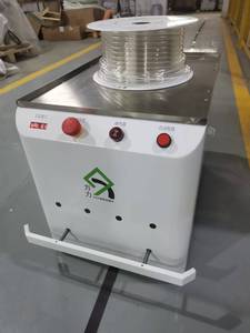 Высокоскоростной магнитный рельсовый транспортёр AGV, модель B50, с рабочим циклом 24 часа и скоростью подъёма 10-30 м/с - Product Image 5