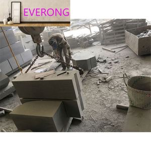 Cordolo di granito strada di pietra per la vendita cinese nero G654 Kerbstone tradizionale 5 anni all'aperto CN;FUJ CTS - Product Image 4