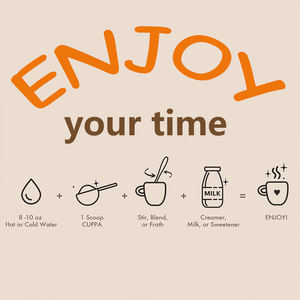 Настраиваемый грибной растворимый кофе - Product Image 4