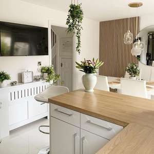 Premium Akupanel Paneles de pared acústicos de poliéster <span class=keywords><strong>Precio</strong></span> de fábrica Listones de madera Ventaja de sonido Paneles de pared acústicos Premium - Product Image 5