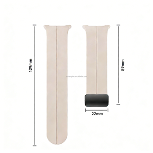 Bracelets de montre en silicone personnalisés, respectueux de la peau, fabriqués sur mesure selon les dessins, différentes tailles, fabrication de moules, bracelets en silicone multi-styles - Product Image 4