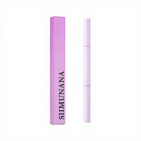 Crayon à sourcils : Imperméable et résistant à la transpiration, avec des traçages distincts, longue tenue, fini doux et naturel. Eyeliner pour sourcils