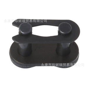 Chaîne ZhenNirui, maillon principal 25H T8F 420 415H 428 520 530 en acier pour réparation de moto tout-terrain - Product Image 4