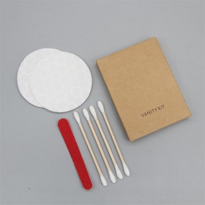 Wholesale of Disposable Toothbrushes Degradable Toiletries <strong>Set</strong> with Soft-Bristle Toothbrushes for Hotel Guest Rooms - Product Image 5