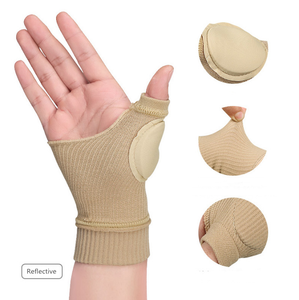 Luvas de compressão de pulso para médico antiderrapante antiderrapante para osteoartrite e suporte - Product Image 3