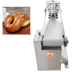 Machine à Gâteaux King de Type Petit Format en Acier Inoxydable 304, <span class=keywords><strong>Facile</strong></span> à Utiliser, Machine à Pâtisserie, Machine Automatique à Bagels à Vendre - Product Image 2