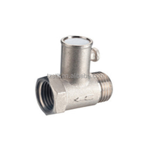 Soupape de sécurité en laiton de 1/2 pouce 0,8 bar, soupapes de sécurité en laiton 0,7 bar pour <span class=keywords><strong>chauffe</strong></span>-<span class=keywords><strong>eau</strong></span> électrique - Product Image 5