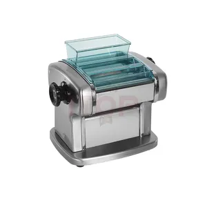 Nodélico máquina elétrica de massas, fabricante de massas automática completa de massa, máquina de pressionamento de pastelaria, vendas a venda quente de 135w