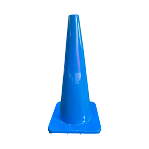 700 PVC Traffic <b>Cone</b> 28 Inch Reflective Plastic Warning <b>Cone</b> Street <b>Road</b> Safety Traffic Control <b>Cone</b> - Product Image 1