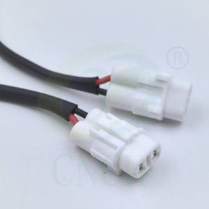 KTMヤマハホンダUTVATV用モーターサイクルターンシグナルコネクタアダプターハーネス - Product Image 2