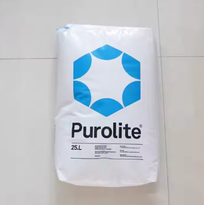 Résine échangeuse d'ions <span class=keywords><strong>Purolite</strong></span> pour l'adoucisseur d'eau Équipement d'adoucissement C100 C100E <span class=keywords><strong>MB400</strong></span> - Product Image 5