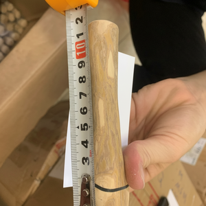 Juguete para perros de Vietnam, juguete para masticar de madera de café natural, precio competitivo - Product Image 1