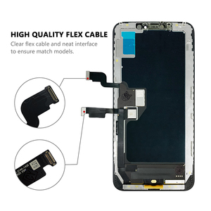 Écran LCD de remplacement COSMOVA de haute qualité pour <span class=keywords><strong>iPhone</strong></span> toutes séries, écran LCD haute luminosité, vente en gros d'écrans LCD - Product Image 3