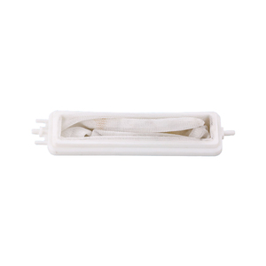 Filtre à peluches réutilisable double maille de qualité supérieure pour <span class=keywords><strong>lave</strong></span>-linge automatique à chargement par le haut (lot de 2) - Product Image 6