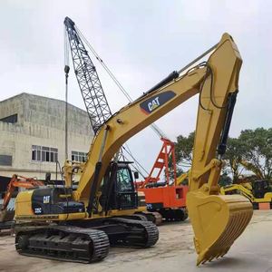Fournisseur de pelle sur chenilles d'occasion Cat325C, Cat315, 320, 320dl, 320c, 330D, 336D, de performance fiable, livraison mondiale - Product Image 4