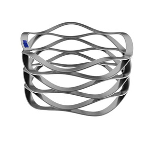Wave <b>Spring</b> 304 Stainless Steel Multi Layer <b>Compression</b> Industrial Mechanical Part - Product Image 1