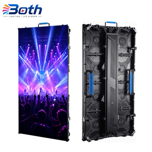 Pantalla LED P3.91 para Exteriores, Resistente al Agua, de Alquiler, 500x1000mm, Alto Brillo, Video Wall LED para Eventos y Escenarios - Product Image 1