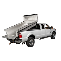 Insert de benne hydraulique pour camionnette à flèche personnalisée
