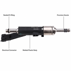 Nouvel injecteur de carburant pour voiture BREMENG 9822715980, remplacement pour Vauxhall <span class=keywords><strong>Citroën</strong></span> C3 C4 <span class=keywords><strong>C5</strong></span> Peugeot 3008 308 5008 508 Essence - Product Image 5