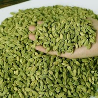 Cardamome verte séchée de qualité supérieure, nouvelle récolte, sans soufre, marque privée OEM, Anhui Fuli Hall, vente chaude