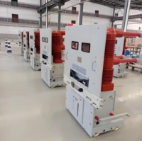 Interruptor de Circuito al Vacío Vcb 12kv 31.5kA 11kv, Interruptor de Circuito al Vacío Tipo VS1 de 24kv