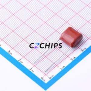 Condensateur à film polypropylène (CBB) B22G224KN1B0120120075EOZ, composant traversant (THT), pas de 10 mm, 220 nF, 10 %, 400 V - Product Image 2