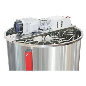 Extracteur de miel en acier inoxydable 12 cadres - Product Image 4