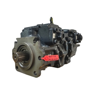 Bomba Hidráulica Remanufacturada para Bulldozer Komatsu D475A, Ensamblaje 708-2G-00060, Piezas para Maquinaria de Construcción - Product Image 1