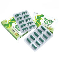 Capsules de Garcinia Cambogia en marque privée pour soutenir un métabolisme sain et la gestion du poids