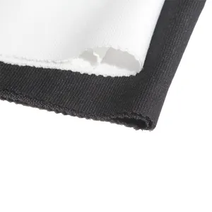 Çözgü örme fırınlama streç tela yapıştırma kumaş